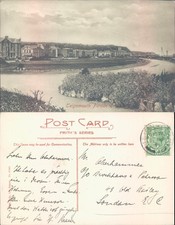 Teignmouth Parade Devon