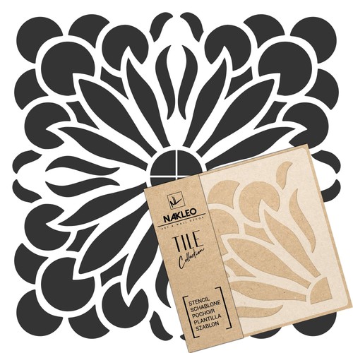 Reusable plastic tile - reusable,