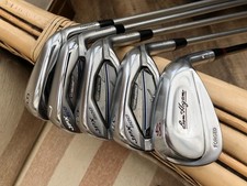 Mizuno JPX 900 Hot Metal Iron Set  6-9 plus Ben Hogan Forged pitching wedge !!!