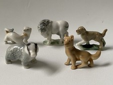 1955 Vtg Wade Set 3 Whimsies