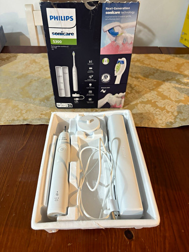 Philips sonicare 5300 electric - sonicare,