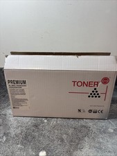 1 x BLACK Laser Toner ink Cartridge for HP Printers I4