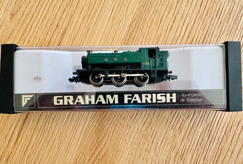 Graham farish gauge gwr - n,