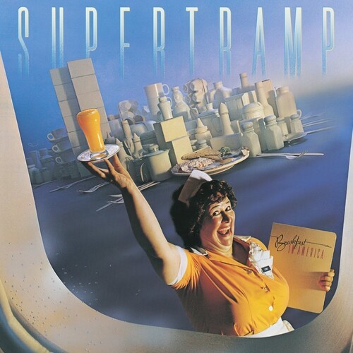 Supertramp breakfast in - supertramp,