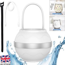 Bath Ball Filter, 8 Stages