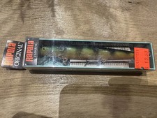Rapala Original Floating 13 Perch F13 P Ireland Very Rare