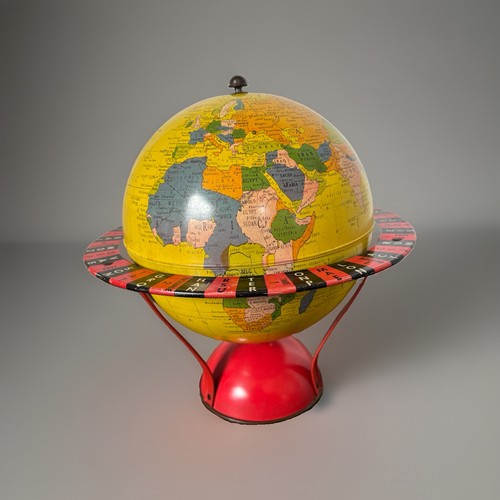 Vintage replogle rare - replogle, 1954