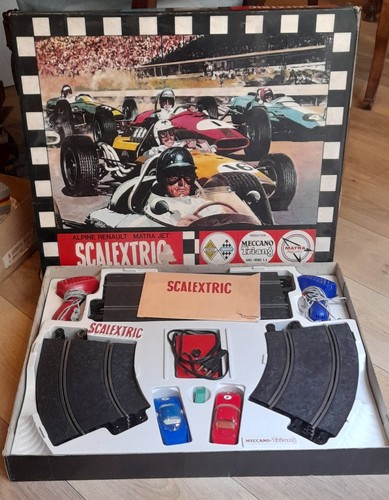 Circuit scalextric gt - circuit,