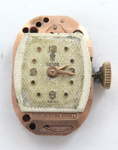 Vintage tudor rose 17j - vintage,