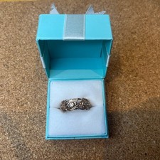 14ct Welsh Rose Gold & Diamond