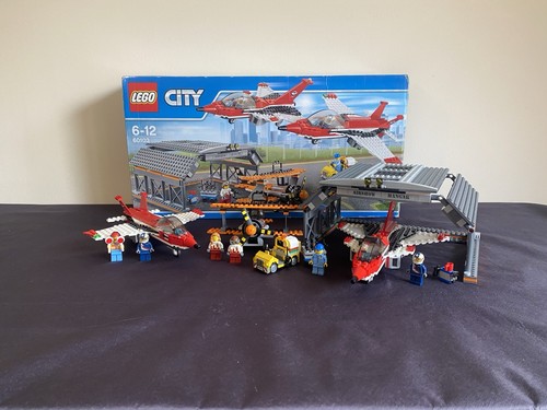 Lego city 60103 - city,
