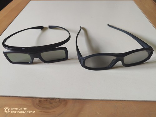 Glasses selection - 3d, glasses,