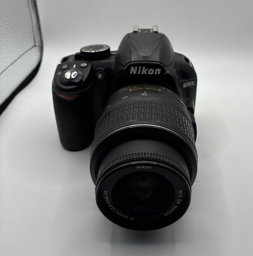 Nikon d3100 2mp digital slr - nikon, 14.2mp