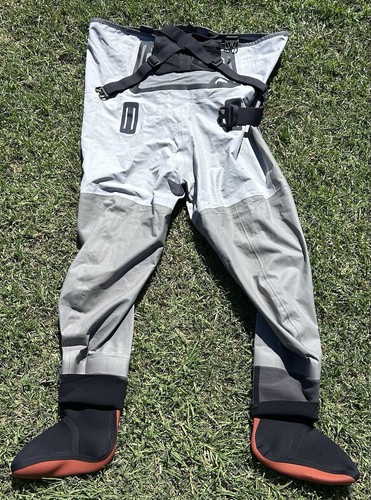 Simms guide waders - simms,