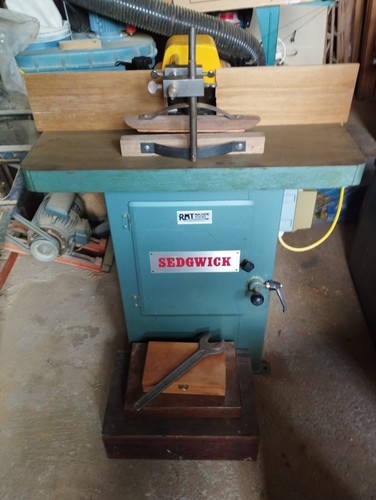 Sedgwick type spindle - type, gw