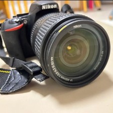 Nikon D5500 Digital SLR Camera