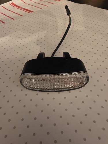Pride apex led front light - led,