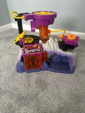 Imaginext The Penguin Cave