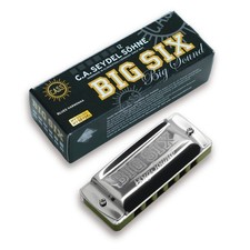 SEYDEL Big Six Blues C Olive