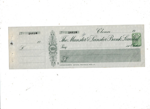 Munster leinster bank - munster,