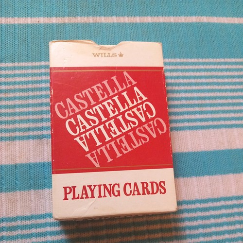Castella cigar playing - cigar,