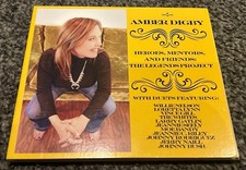 AMBER DIGBY CD Heroes, Mentors