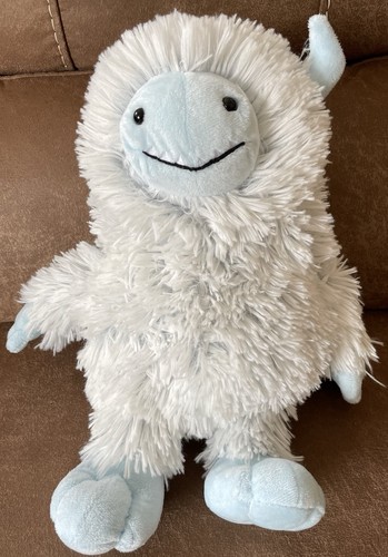 Snowball the yeti - the, plush