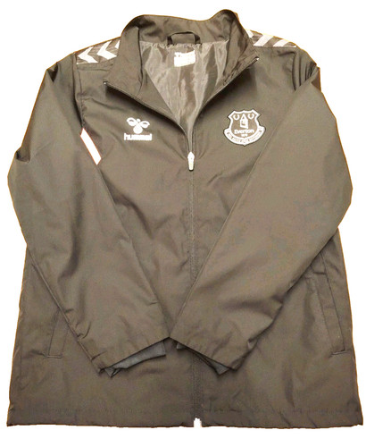 Everton football club - football, hummel