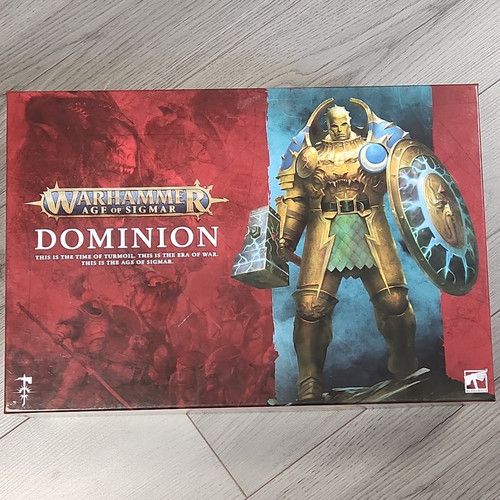 Games workshop warhammer - workshop, age