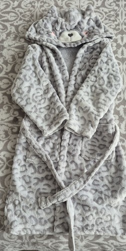 Girls dressing gown age - gown,