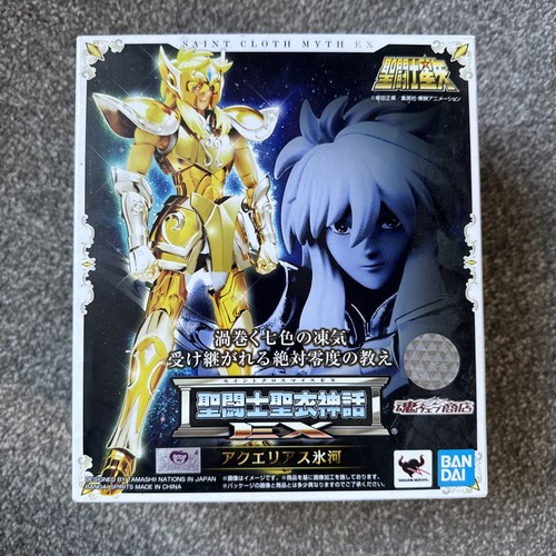Saint seiya myth cloth - saint,