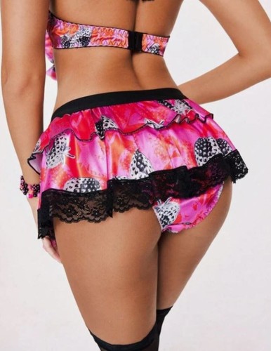 Soft silky satin feel cute