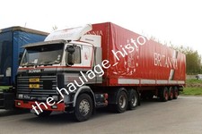 THH Truck Photos - Scania 113m - Britannia (Lot 1).