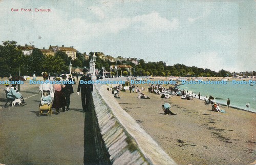 R048979 sea front - r048979, exmouth