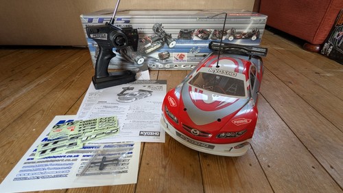 Kyosho mazda ready set - mazda,