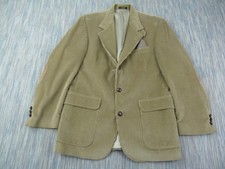 Vtg Orvis Corduroy Blazer 40R