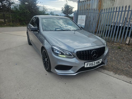 2013 mercedes benz class 1 - e,