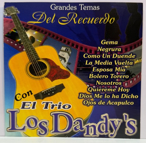 Grandes temas del recuerdo - del,