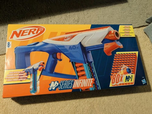 Nerf series infinite blaster - n,