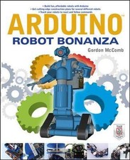 Arduino Robot Bonanza-Gordon
