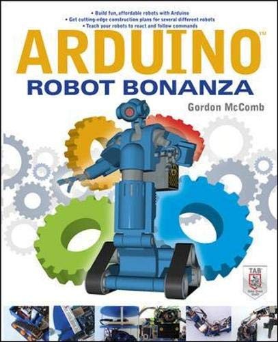 Arduino robot bonanza gordon - arduino,