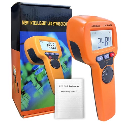 Lycebell digital stroboscope - digital,