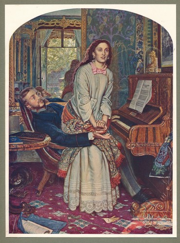 Original 1905 pre - original, pre-raphaelite
