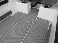 EVA Foam Faux Teak Boat