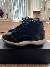 Nike Air Jordan 11 Retro Space Jam Uk9.5