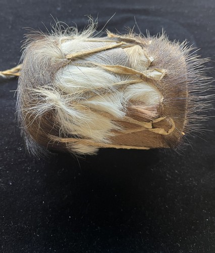 Small african drum - small,