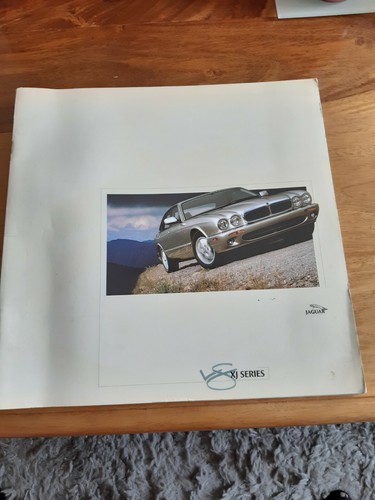 Jaguar series 1999 car - ,