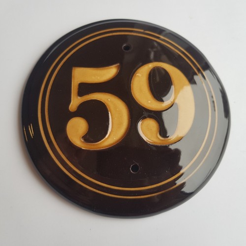 Pottery house street - 59, number