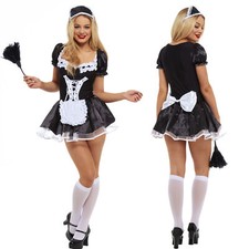 Women french maid - women, dress