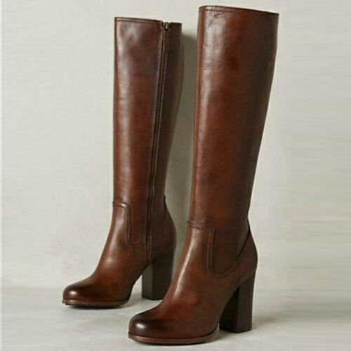 Womens casual round - round, toe